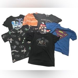 Boys tshirt bundle